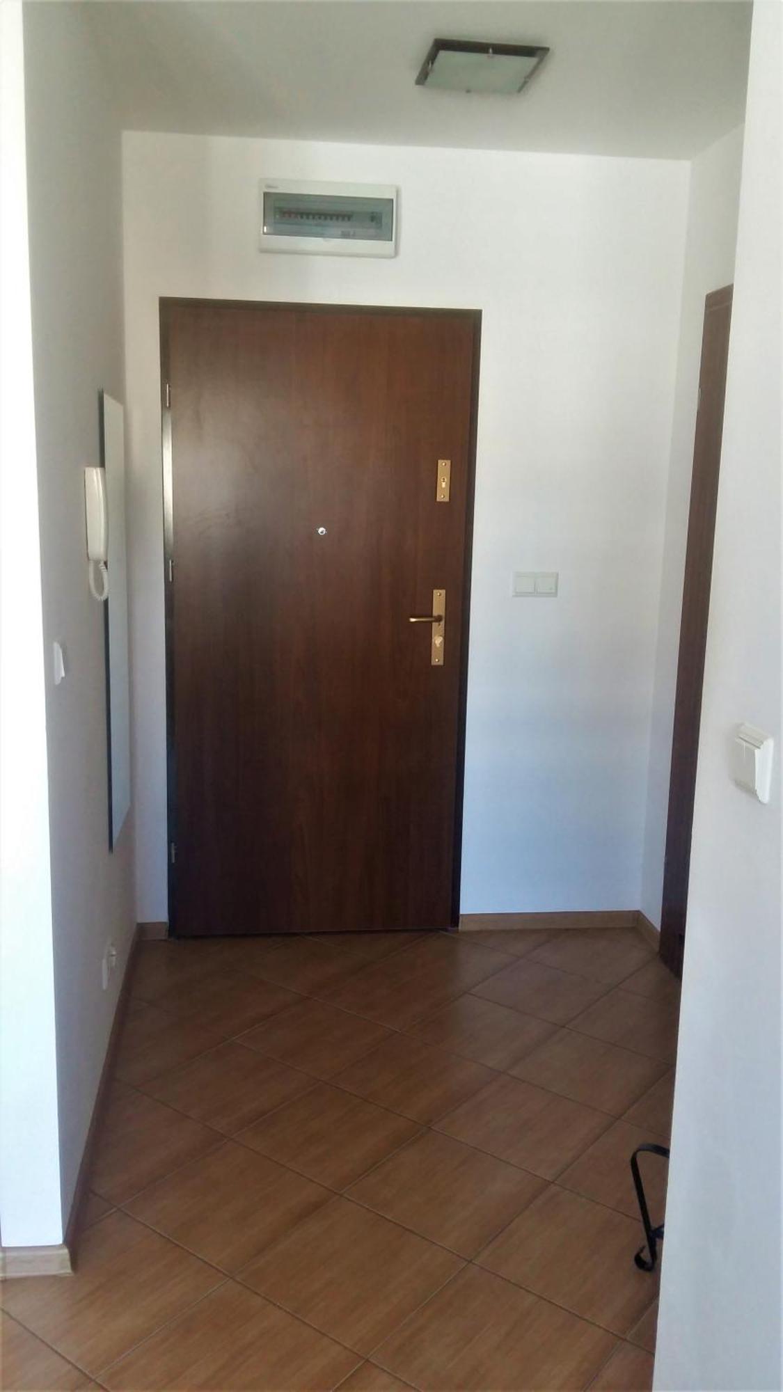 Sympatyczny Apartament Appartement Gdańsk Buitenkant foto