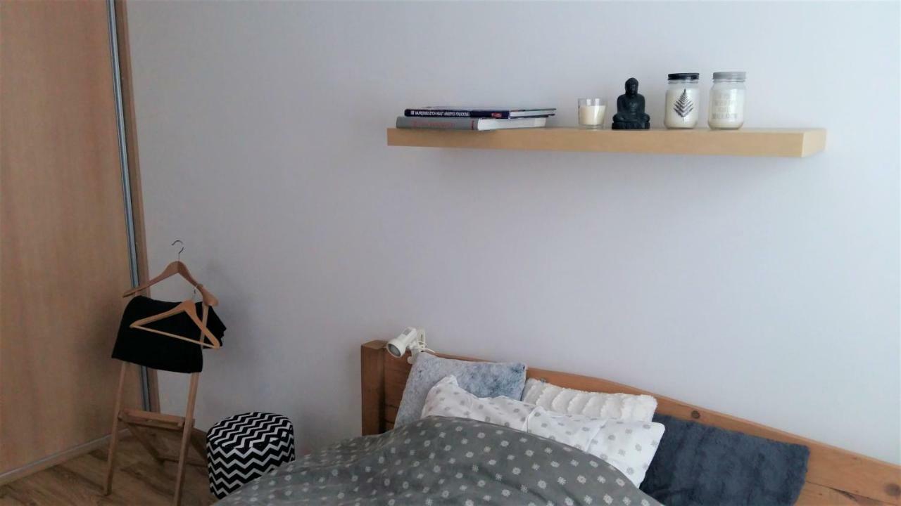 Sympatyczny Apartament Appartement Gdańsk Buitenkant foto