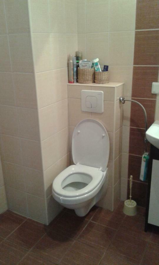 Sympatyczny Apartament Appartement Gdańsk Buitenkant foto