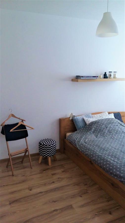 Sympatyczny Apartament Appartement Gdańsk Buitenkant foto